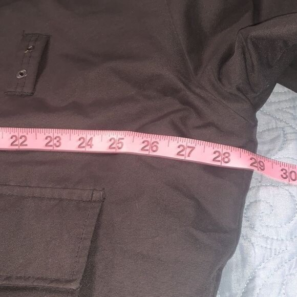 Solar-1 Thinsulate Insulated Black Jacket 2X - Picture 15 of 15